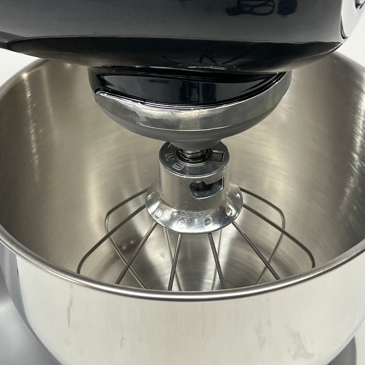 SMEG Kitchen Stand Mixer Full Color 50's Style 600w Black SMF03PBEU