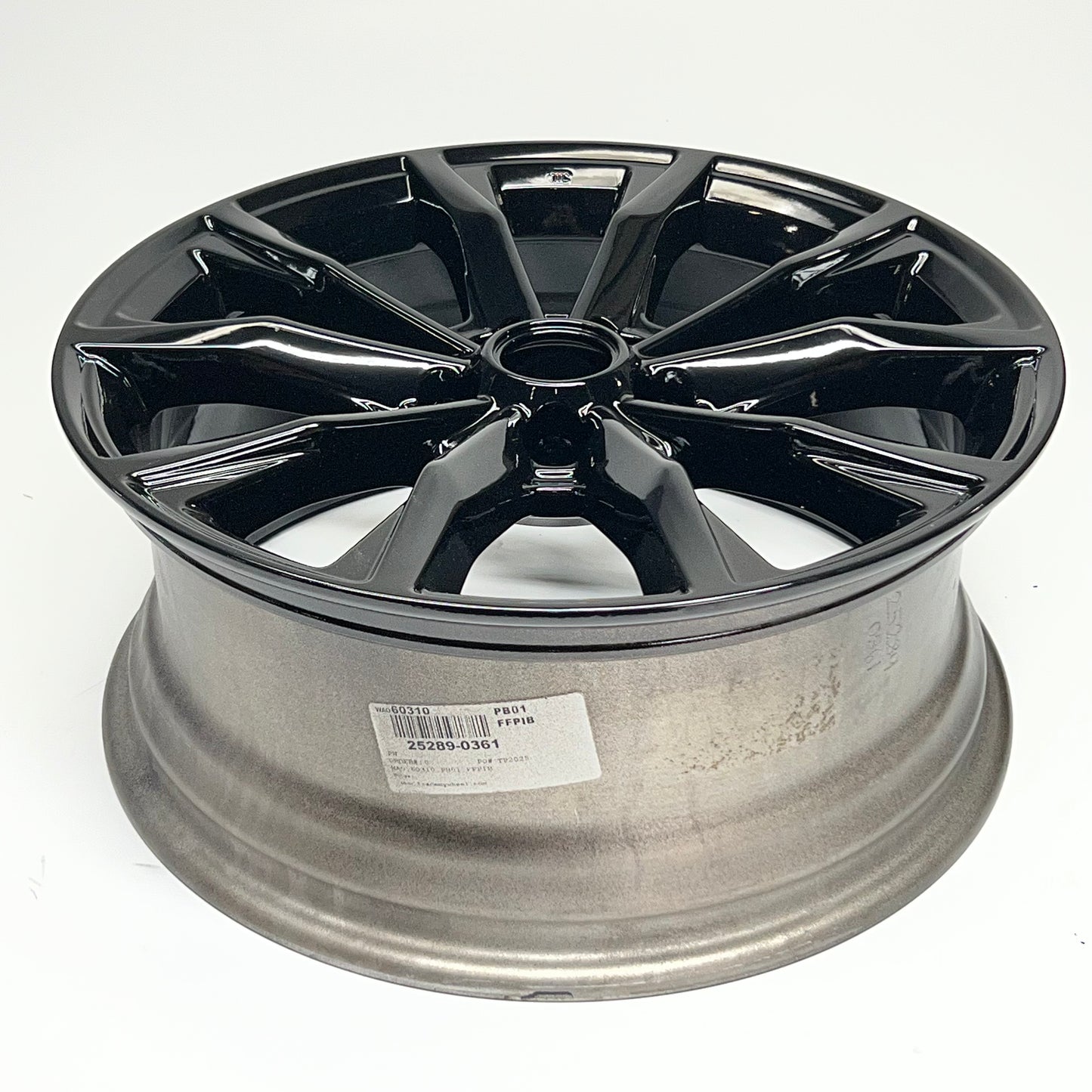 BLACKBURN 2023-2025 Honda CR-V 18" OEM Wheel Rim 25289-0361