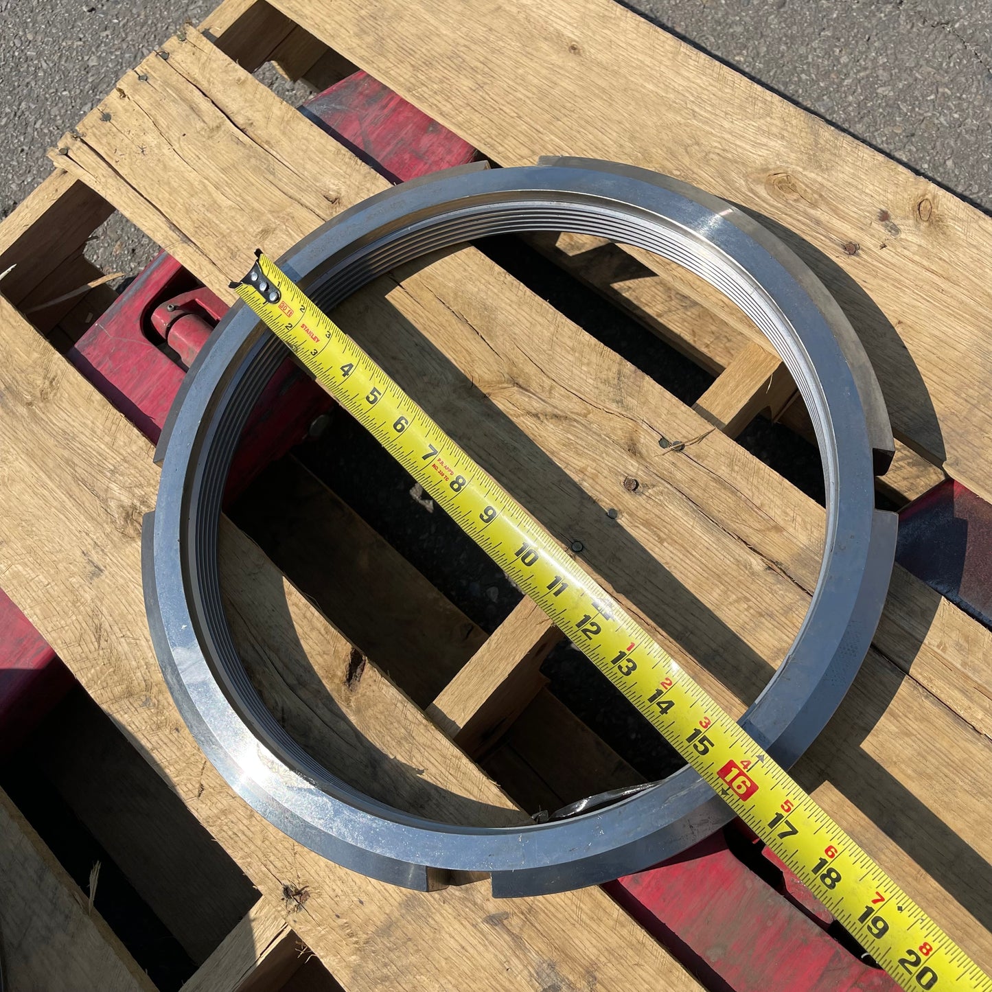 SKF Heavy Duty Bearing Assembly Kit Steel