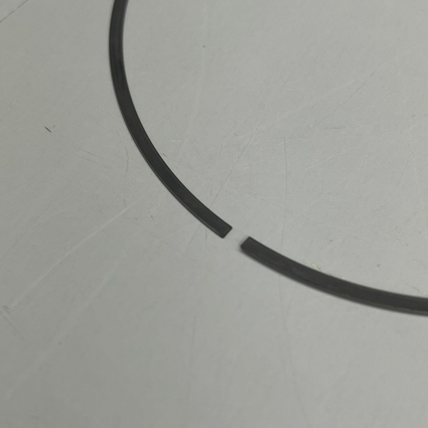 HONDA Piston Ring Set for TRX450R (KICK START) Genuine OEM 13011-HP1-305