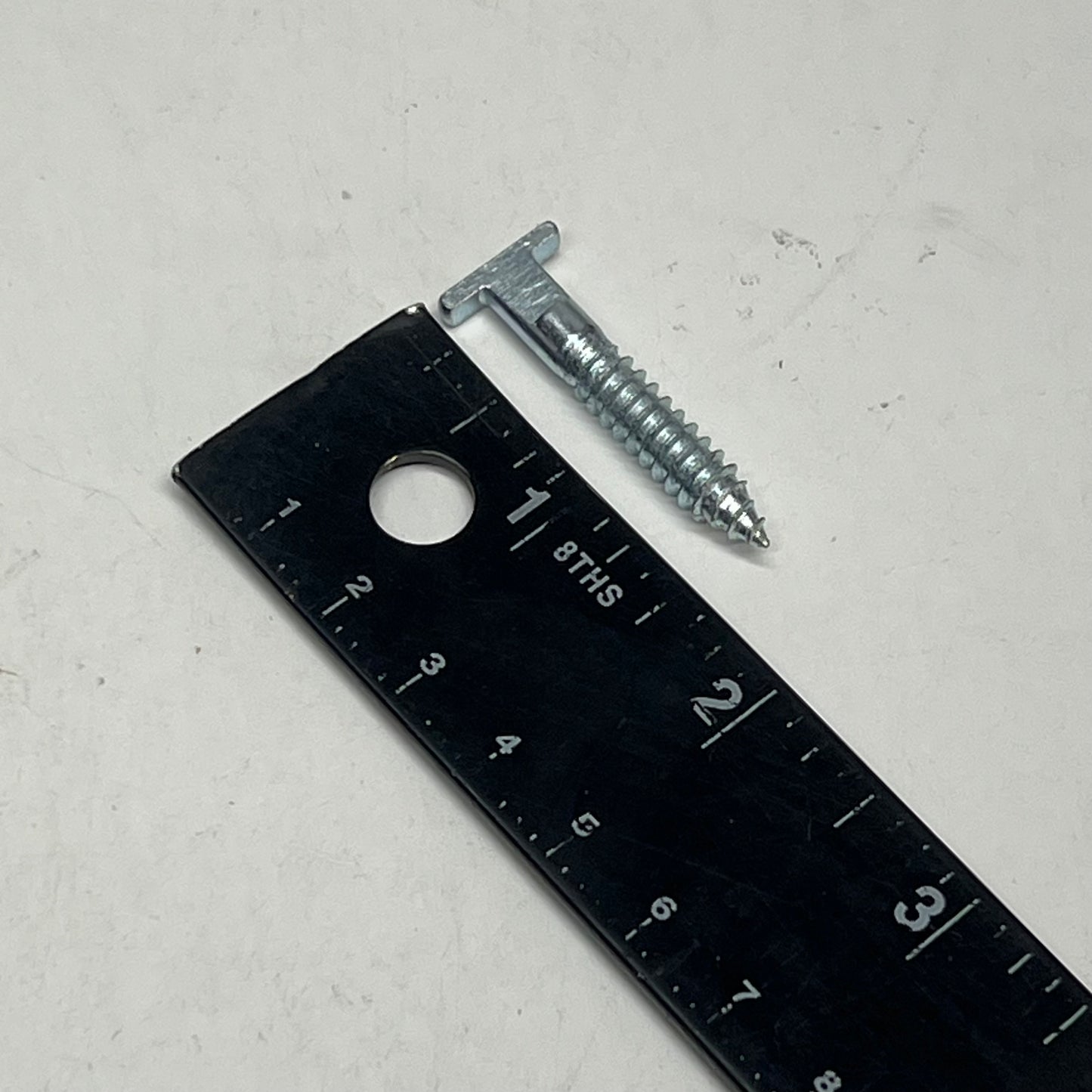 OOK INDUSTRIAL (100 PACK) Secure T-screw Hardware Fastener 54806B