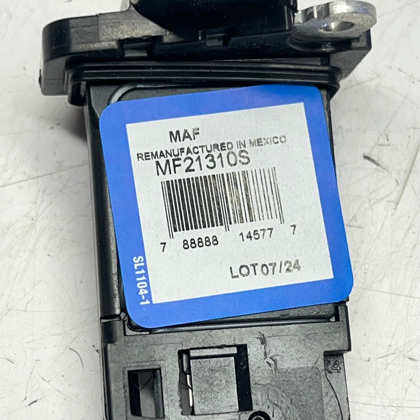 BLUE STREAK Mass Airflow Sensor for Ford & Lincoln Model Vehicles  MF21310