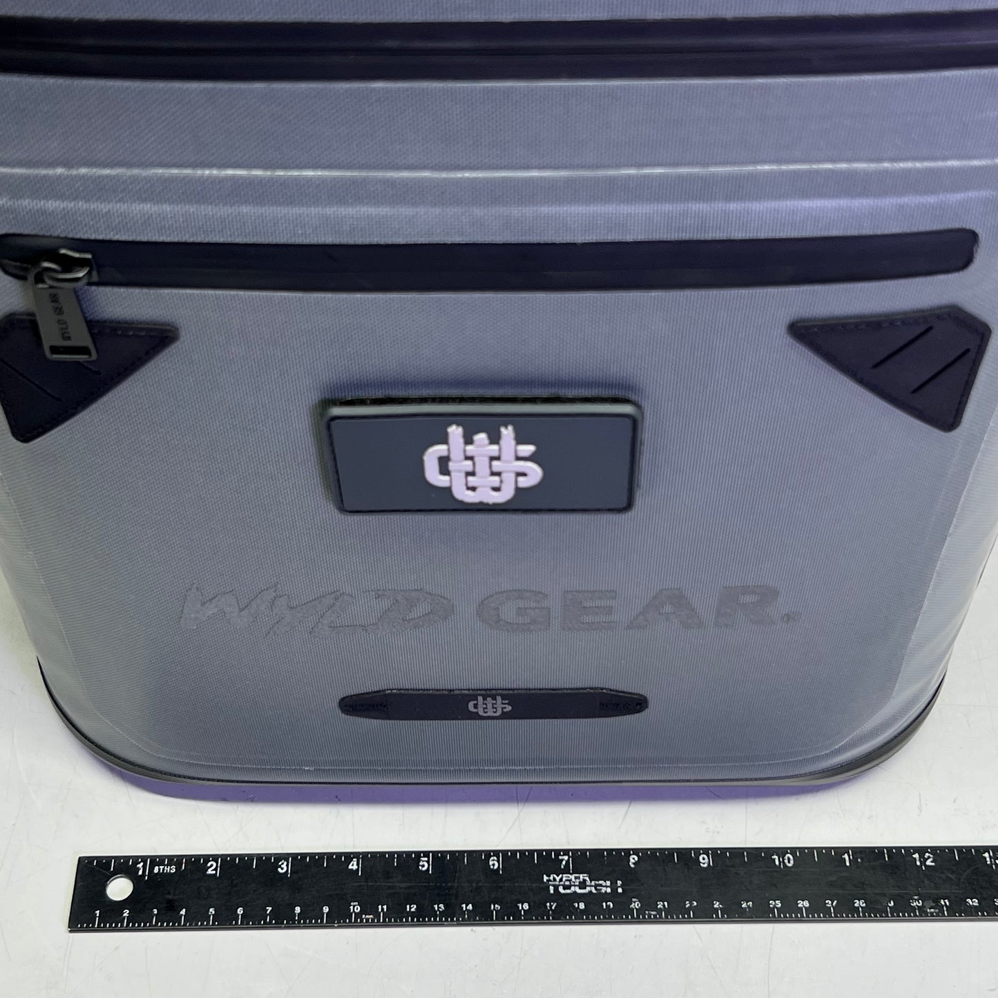 MYLD GEAR Soft Cooler 15.4" x 13" x 17.7" Grey DAZE 30