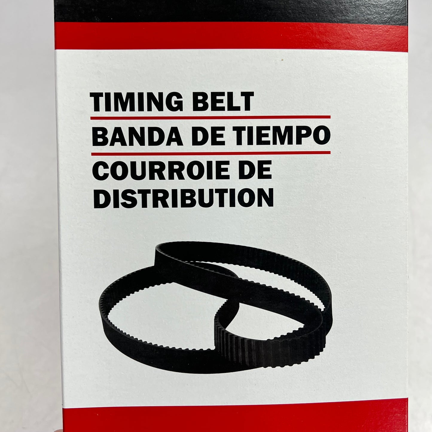 GATES Power Grip Timing Belt for Toyota Model Vehicles 193 Teeth Black T154