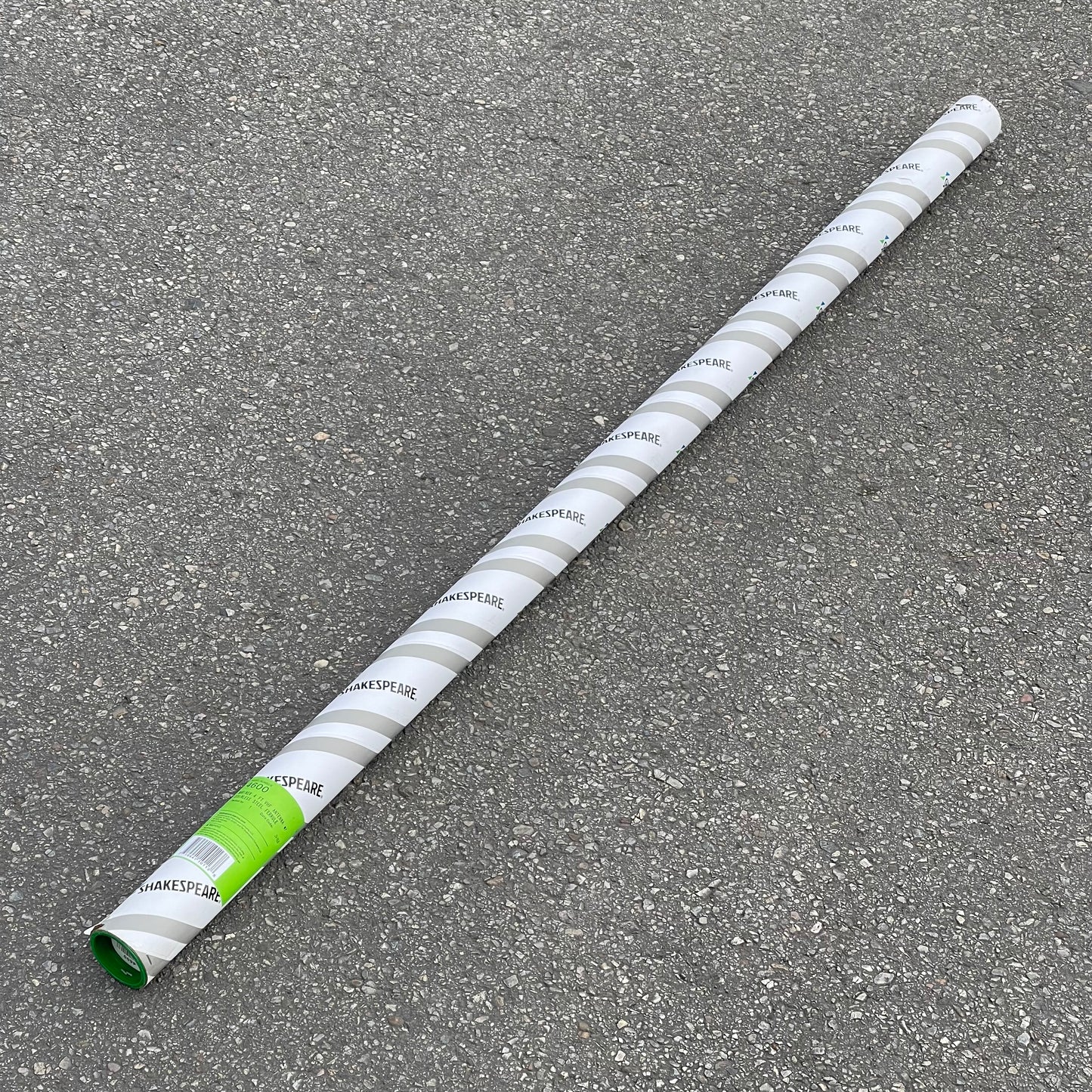 SHAKESPEARE 4600 Mariner VHF Antenna 4’ White 20769766