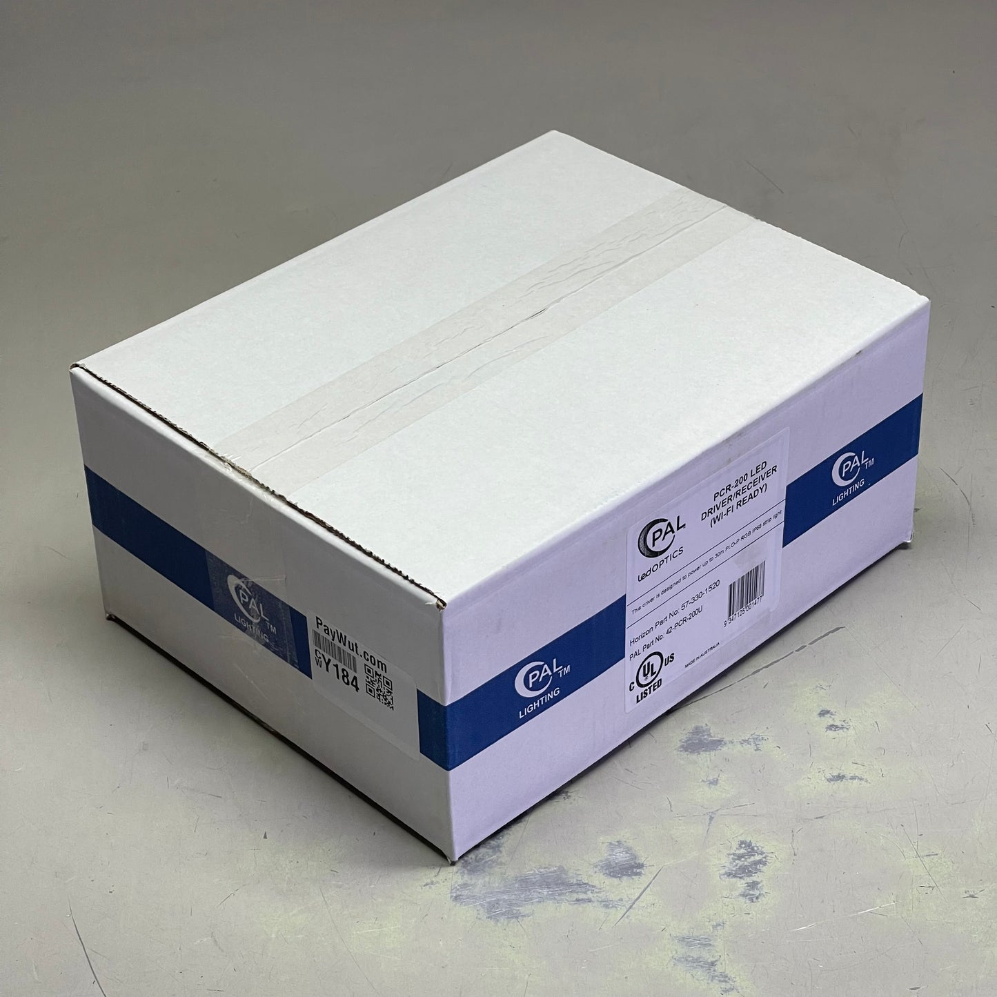 PAL PCR-200 LED Driver/Receiver, Wi-Fi Ready 42-PCR-200U