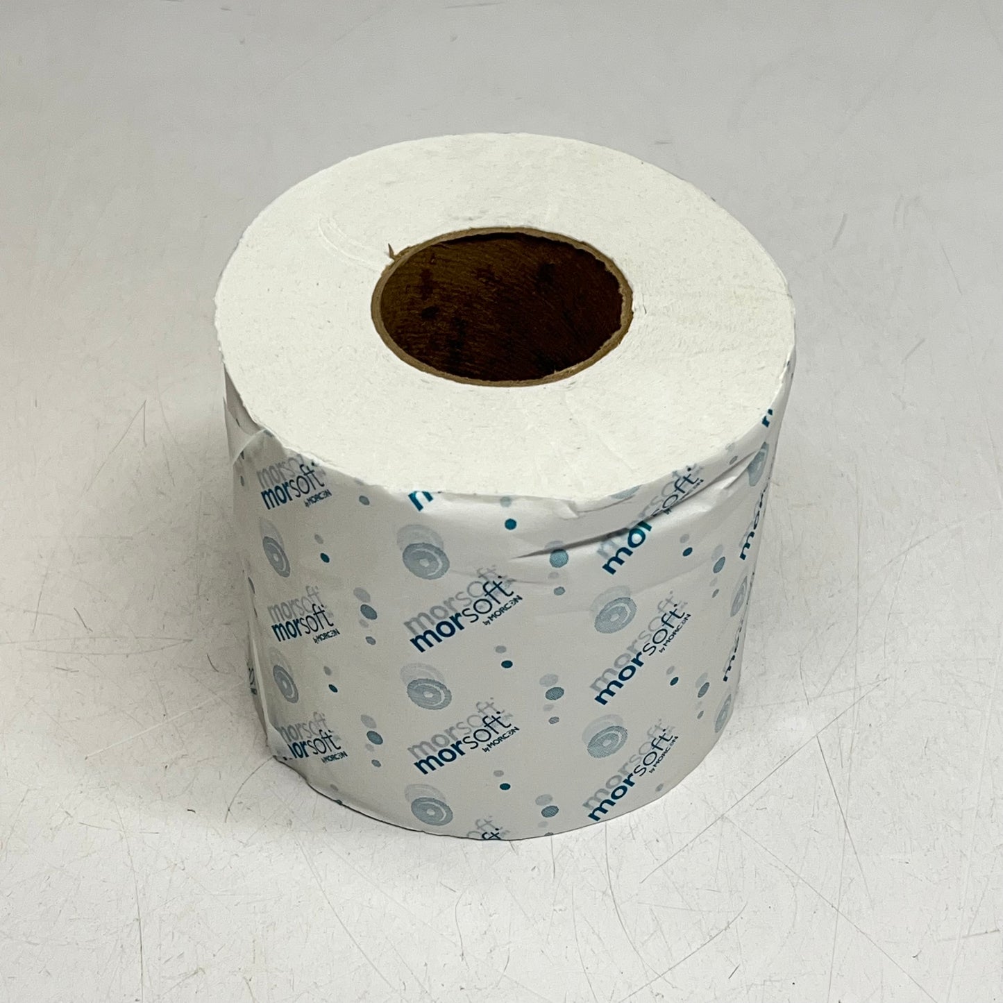 ZA@ MORSOFT (44 ROLLS) Morsoft Bathroom Tissue/toilet Paper 2 Ply White (AS-IS)