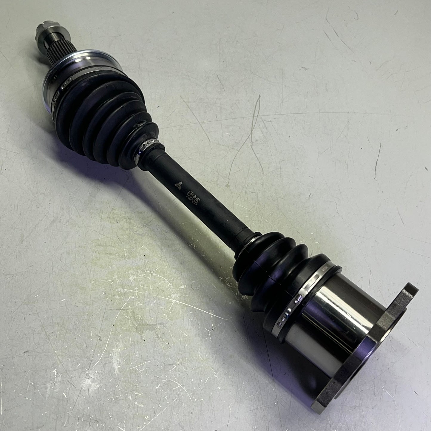 NAPA Steel CV Drive Axle For Cadillac, Chevrolet & GMC Vehicle Models 94-9111