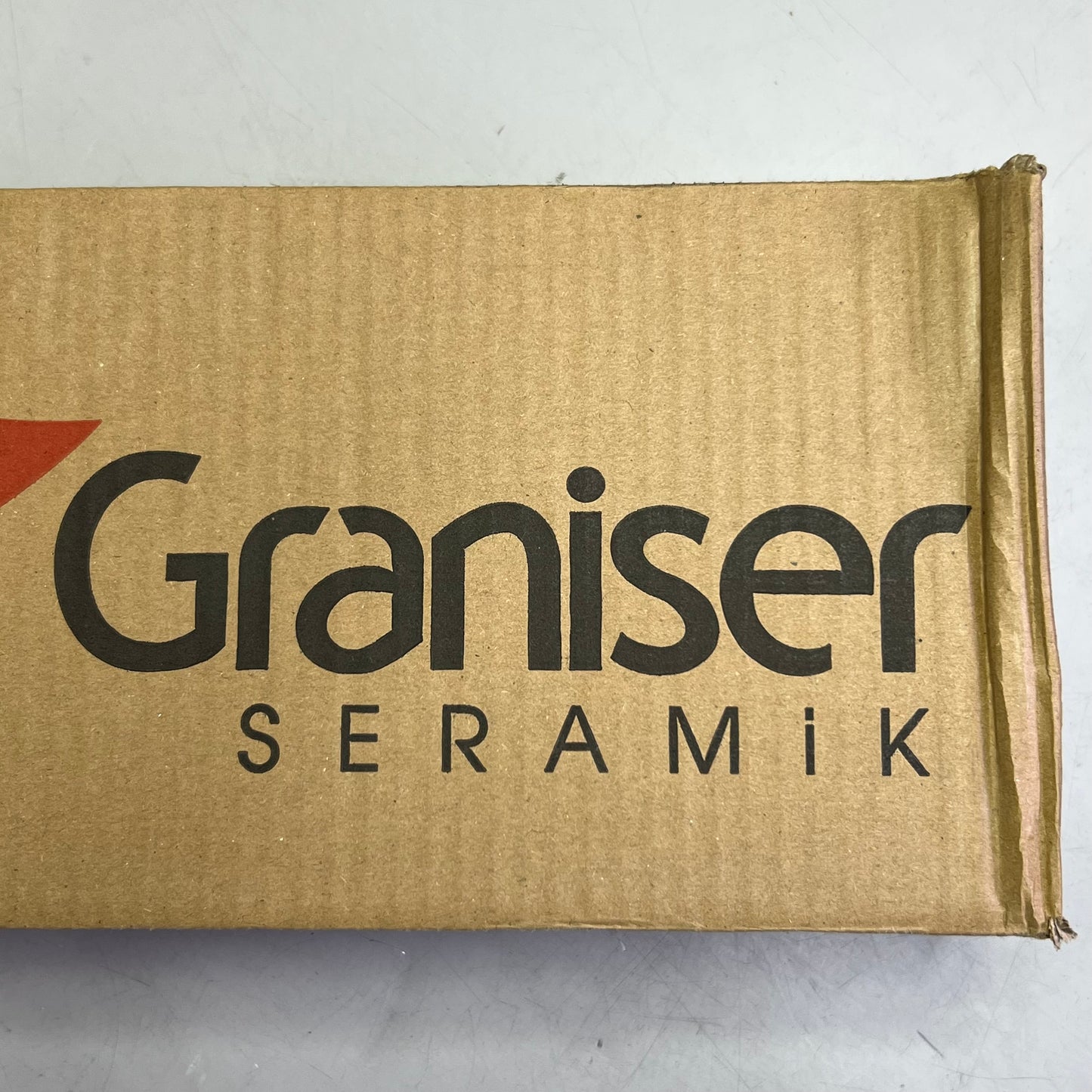 GRANISER (9 Pcs) Floor Tiles Sz 6" x 36" x 0.32", Aspen Beige F-449