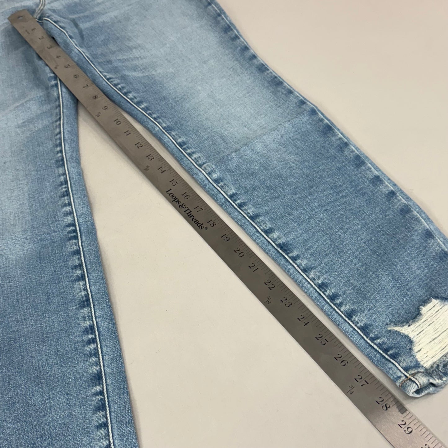 GOOD AMERICAN Good Legs Extra Stretch Jeans Women's Sz 4 GLCH960T INDIGO506