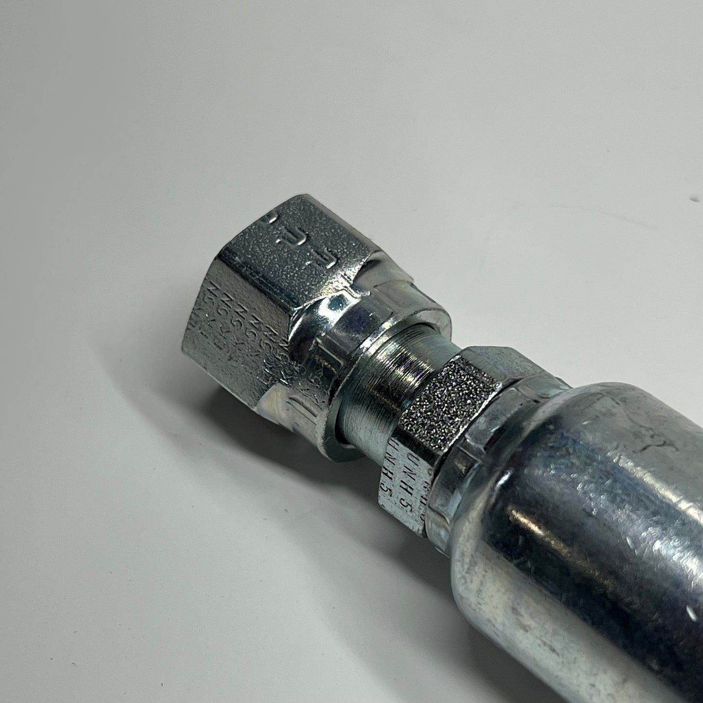 PARKER (2 PACK) 1/2 Nonthreaded Hydraulic Hose Female Seal 1/2" Dia KP80038