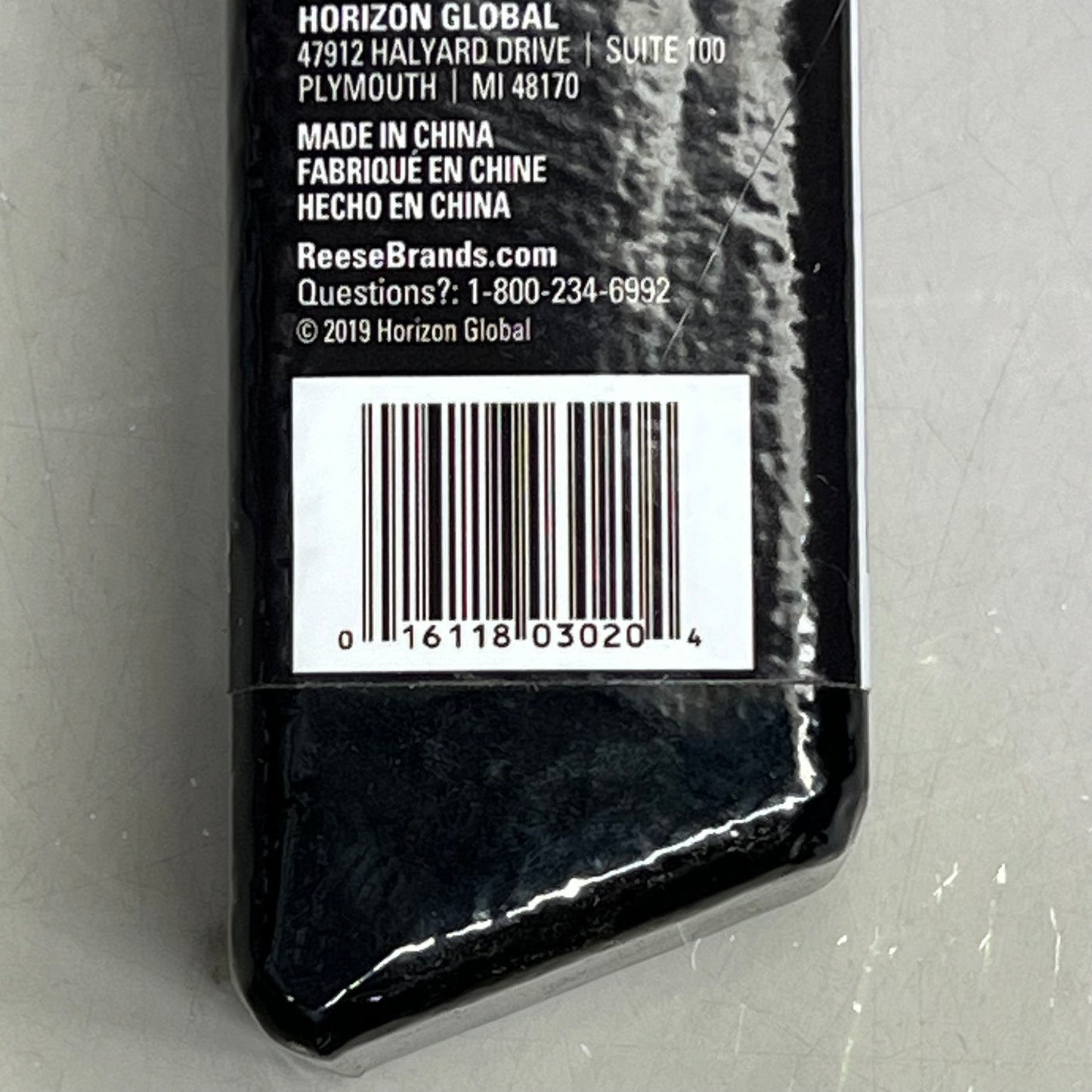 REESE TOWPOWER Trailer Hitch Ball Mount 6" Drop 5" Rise 16,000 Lbs Capacity 21332