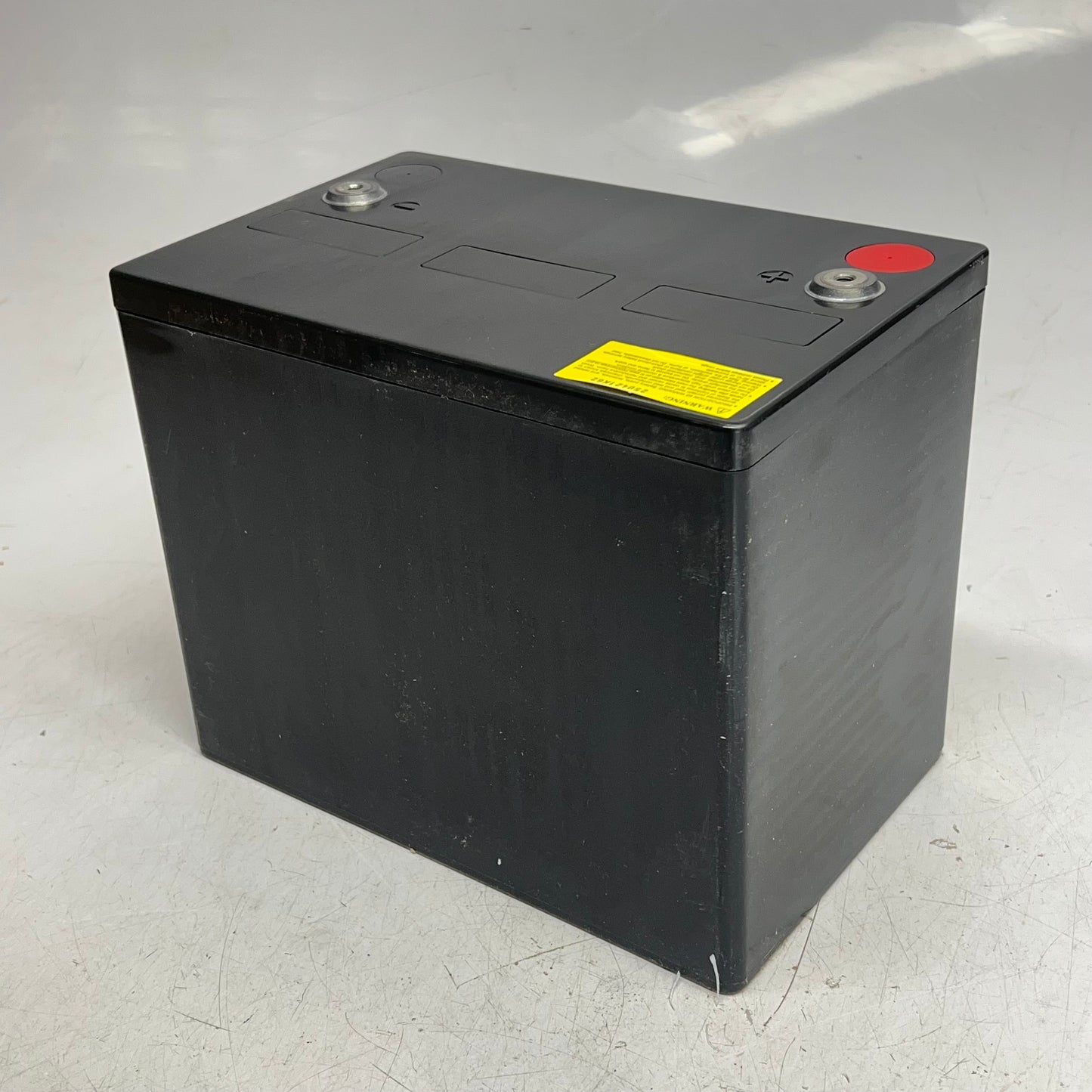 CSB Sealed Lead Acid Battery for Thomas & Betts Emiu-720 12V 80Ah GPL 12800