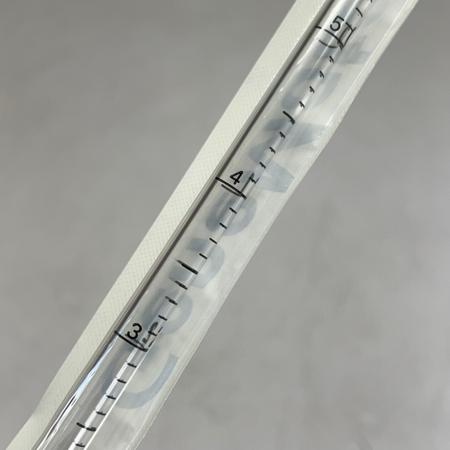 GENE MATE (50 PACK) Serological Pipettes Individually Wrapped 5ml Clear P-28375