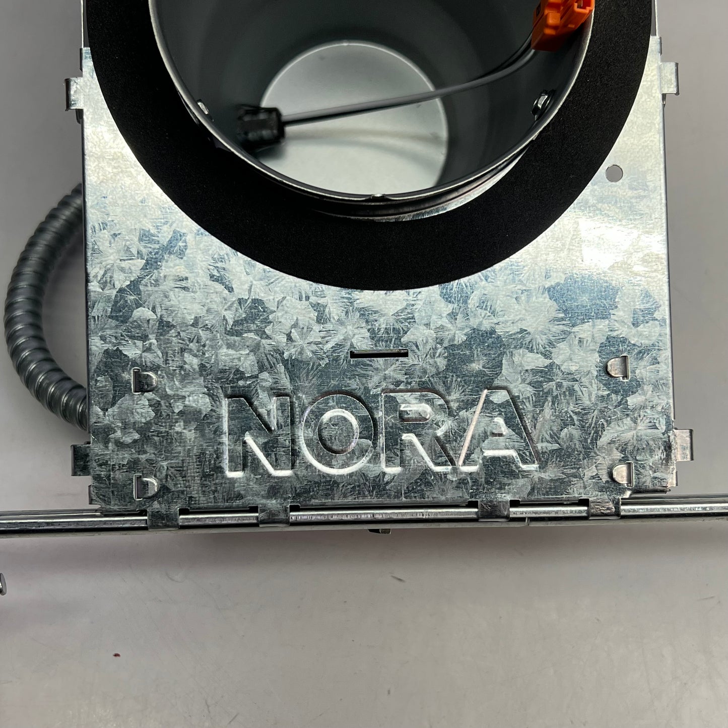 NORA LIGHTING (2 PACK) Air-Tight LED Dedicated Construction Housing NHIC-4LMRAT
