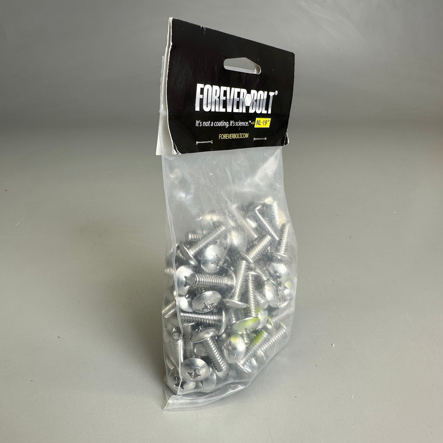 FOREVER BOLT 100 PK NL-19