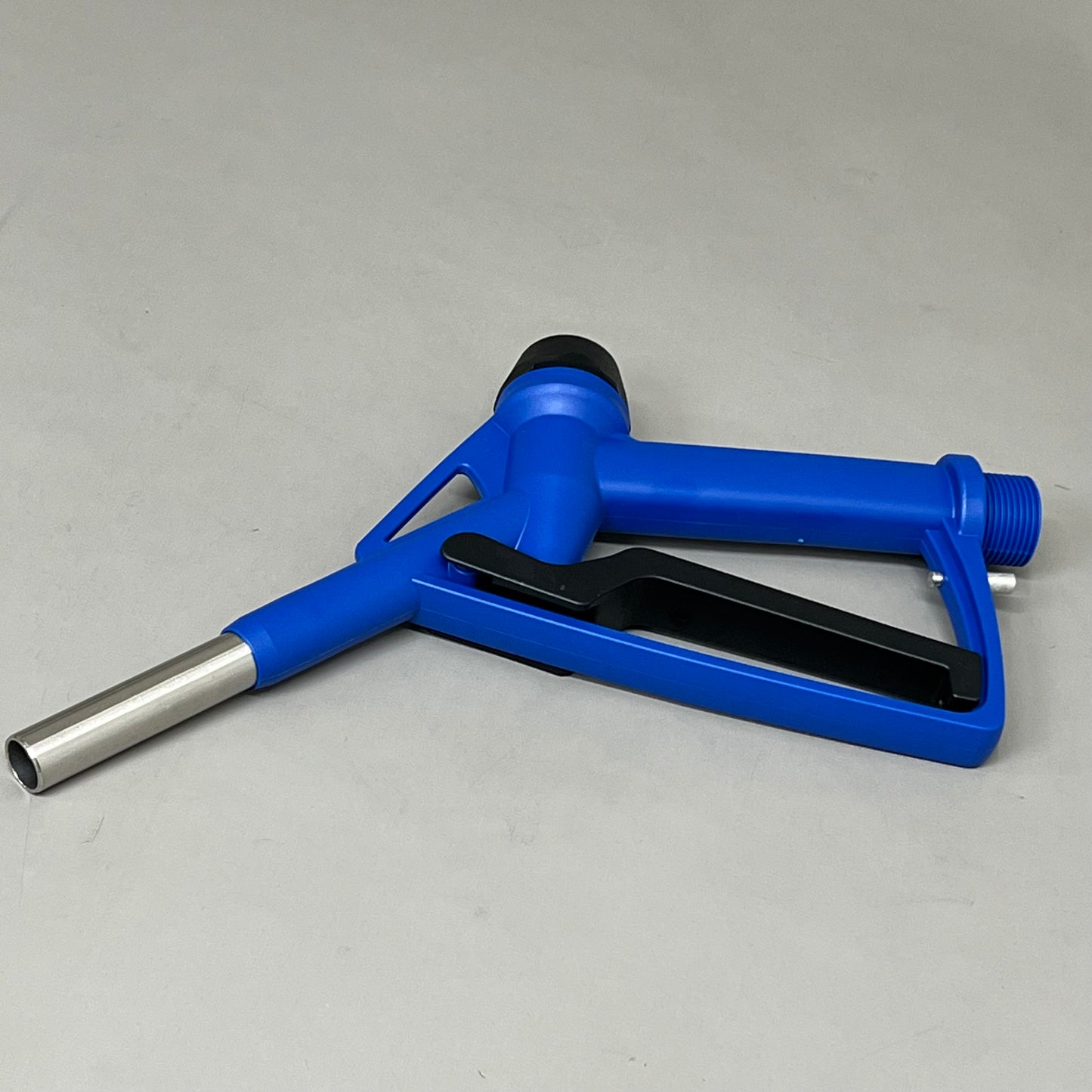 BLUE DEF Hand Operated Drum Pump HDPE Housing Piston Action Type DEFDPHP