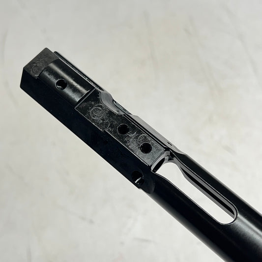 Ar-15 Bolt Carrier Group Glock/colt Style Nitride Milspec 8620 Steel Carrier 9mm