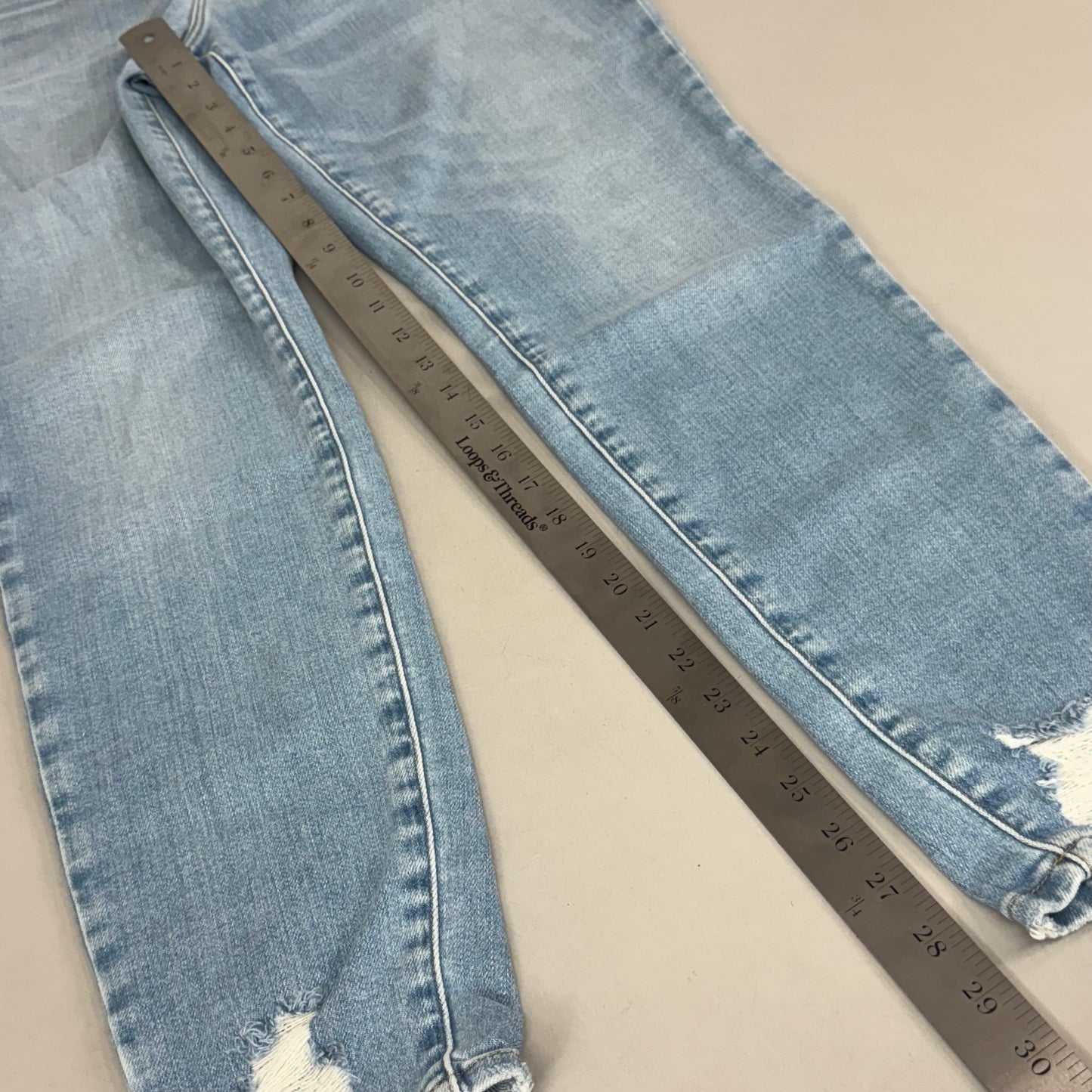 GOOD AMERICAN Good Legs Extra Stretch Jeans Women's Sz 10 GLCH960T INDIGO506