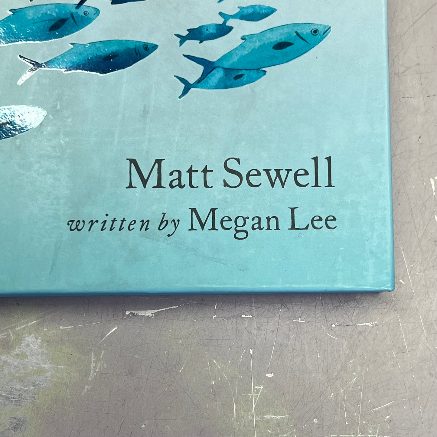 THE ATLAS OF MIGRATING PLANTS & AMINAL Hardback Book By Megan Lee (As-is)