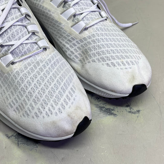 NIKE Zoom Pegasus 37 Sneaker Men's Sz 14 White (Pre-Owned)