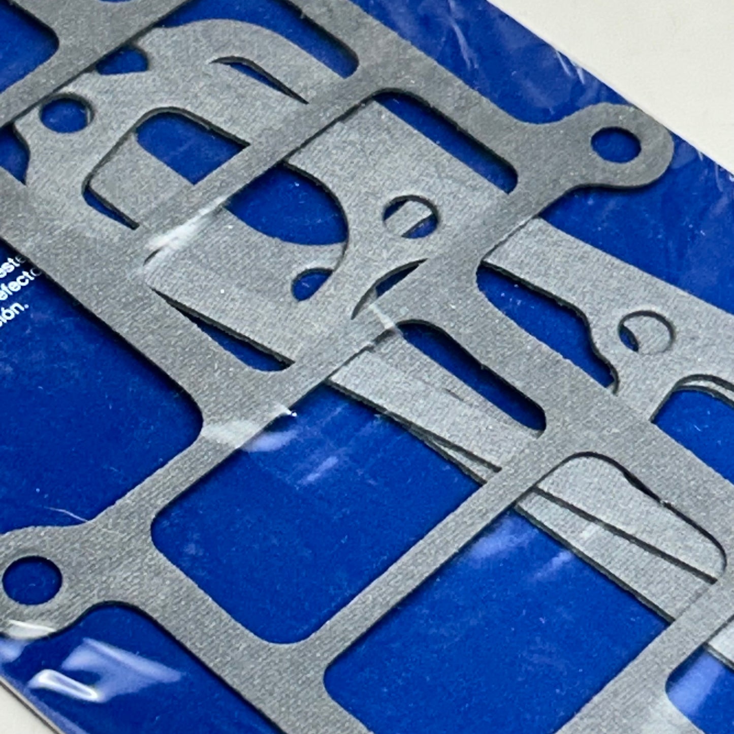 MAHLE Fuel Injection Plenum Gasket Replacement Part For Chevy & Pontiac MS14752