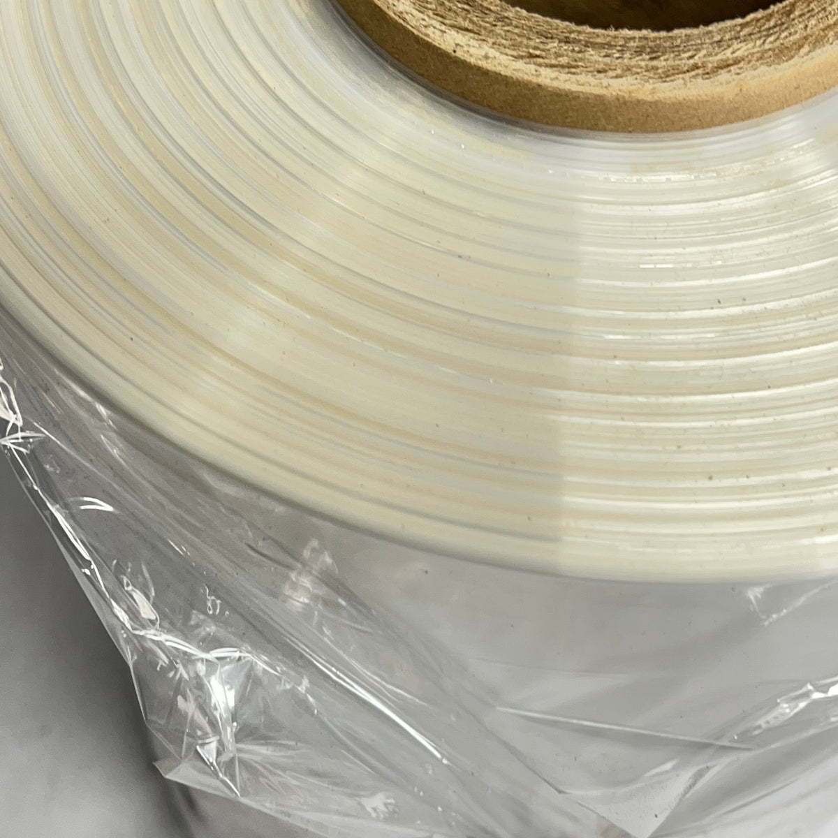 IPG Exlfilmn Shrink Film Plus Gps for Packing 60ga, 12" x 4,375'  Clear IK6F1200
