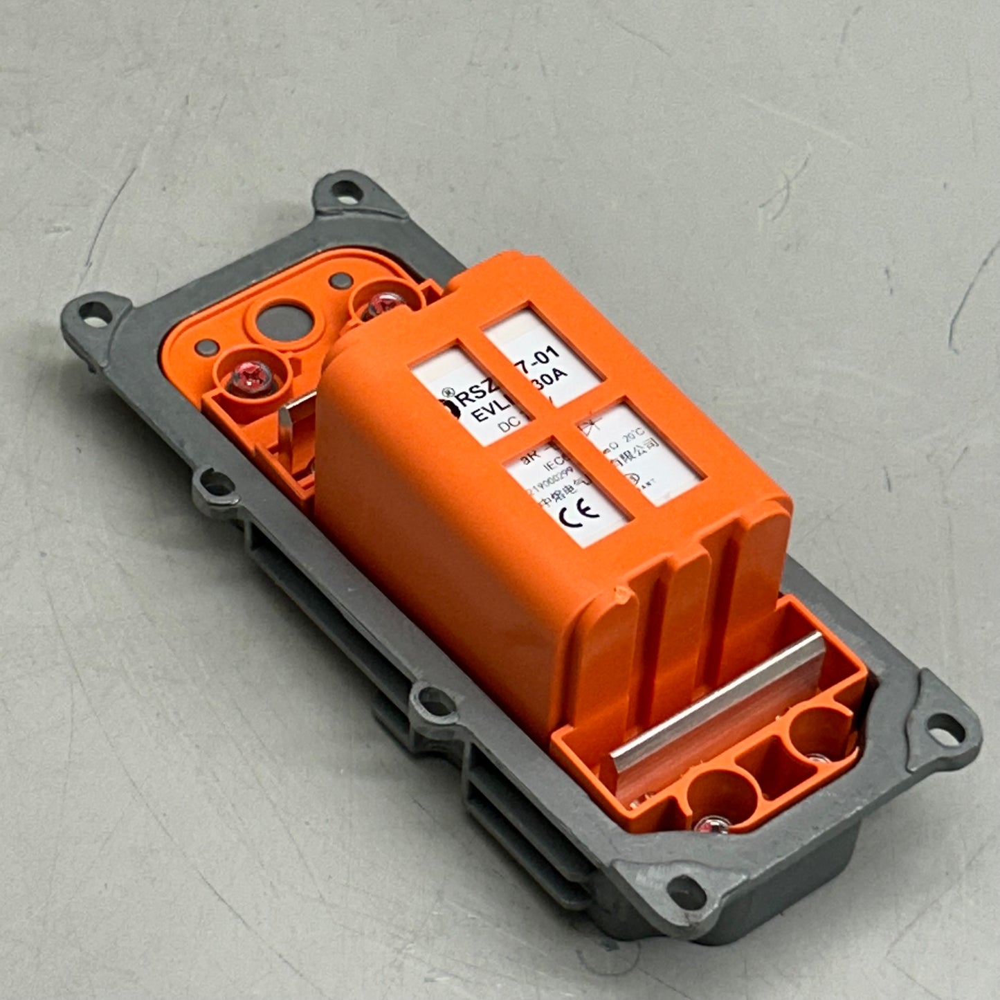 CATL Heavy Duty Charging System Accessories, Connectors,Fuse Boxes ETC 320741-00035, CSI_24064KWH