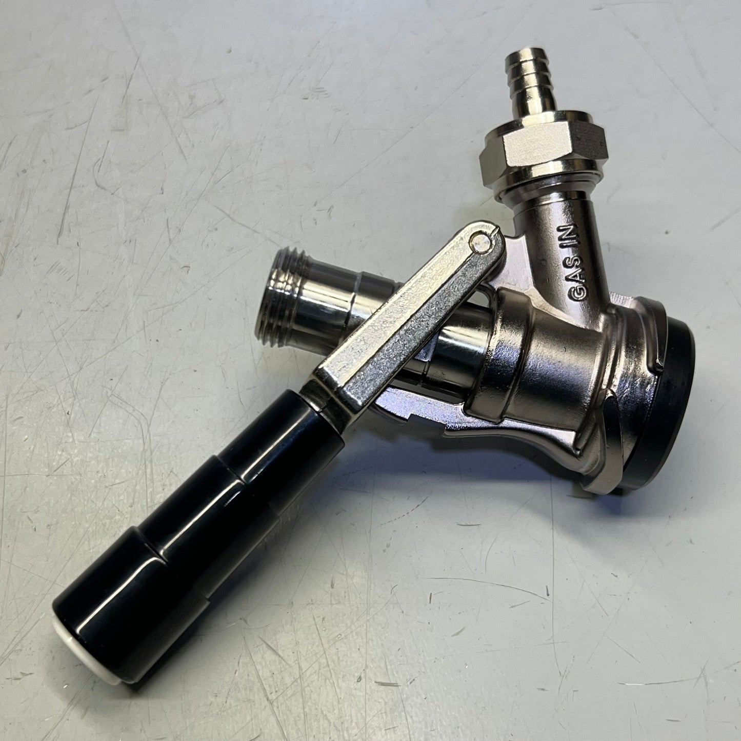TALOS "D" System Beer Keg Coupler 1022704