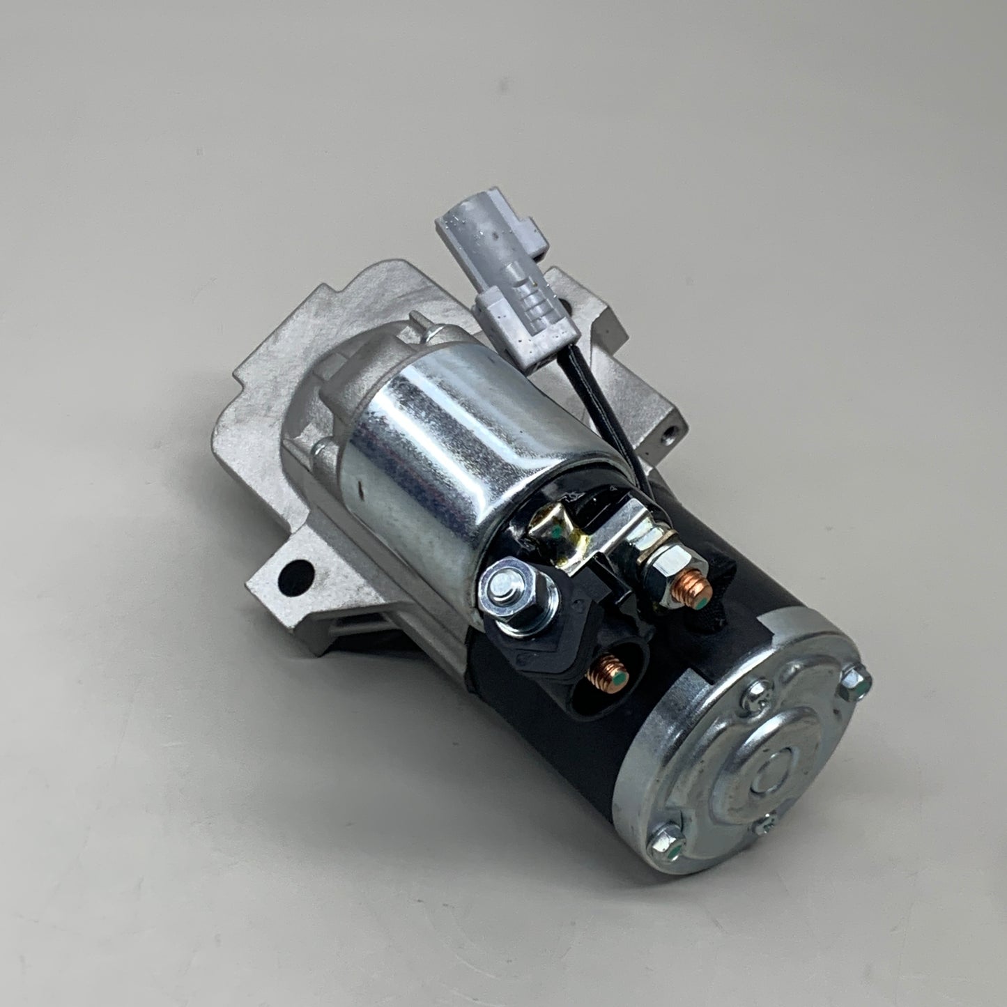 DENSO First Time Fit Starter Motor 1.0 Kilowatt 16623 (Remanufactured) 280-4322