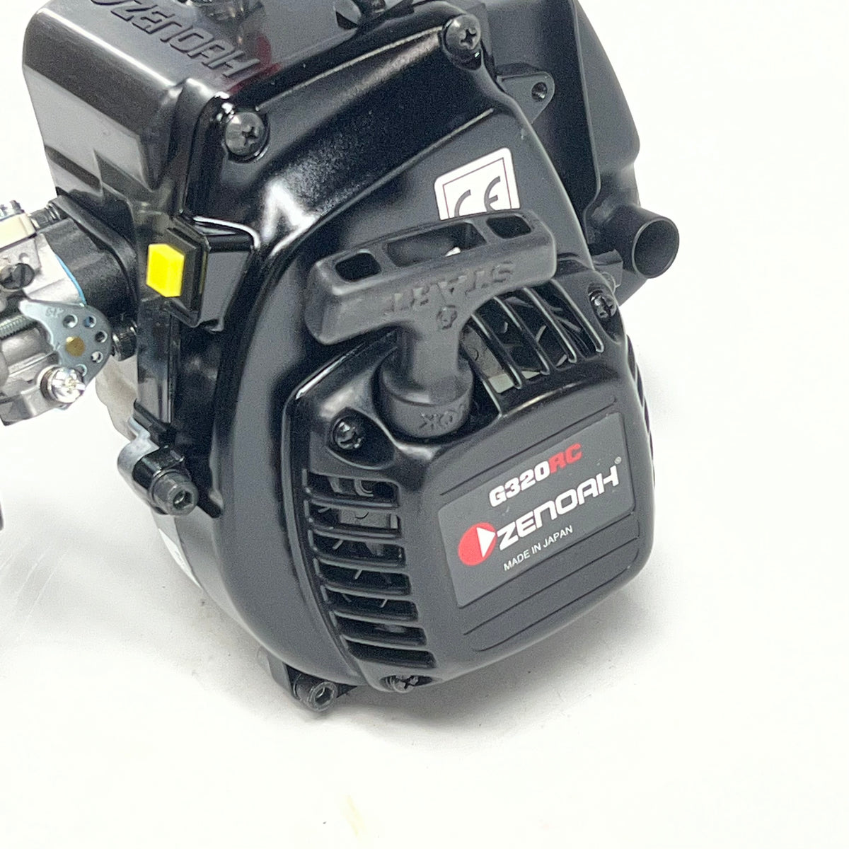 ZENOAH Complete W/ Clutch 32cc 4-bolt 2-stroke Engine 38mm Bore G320RC