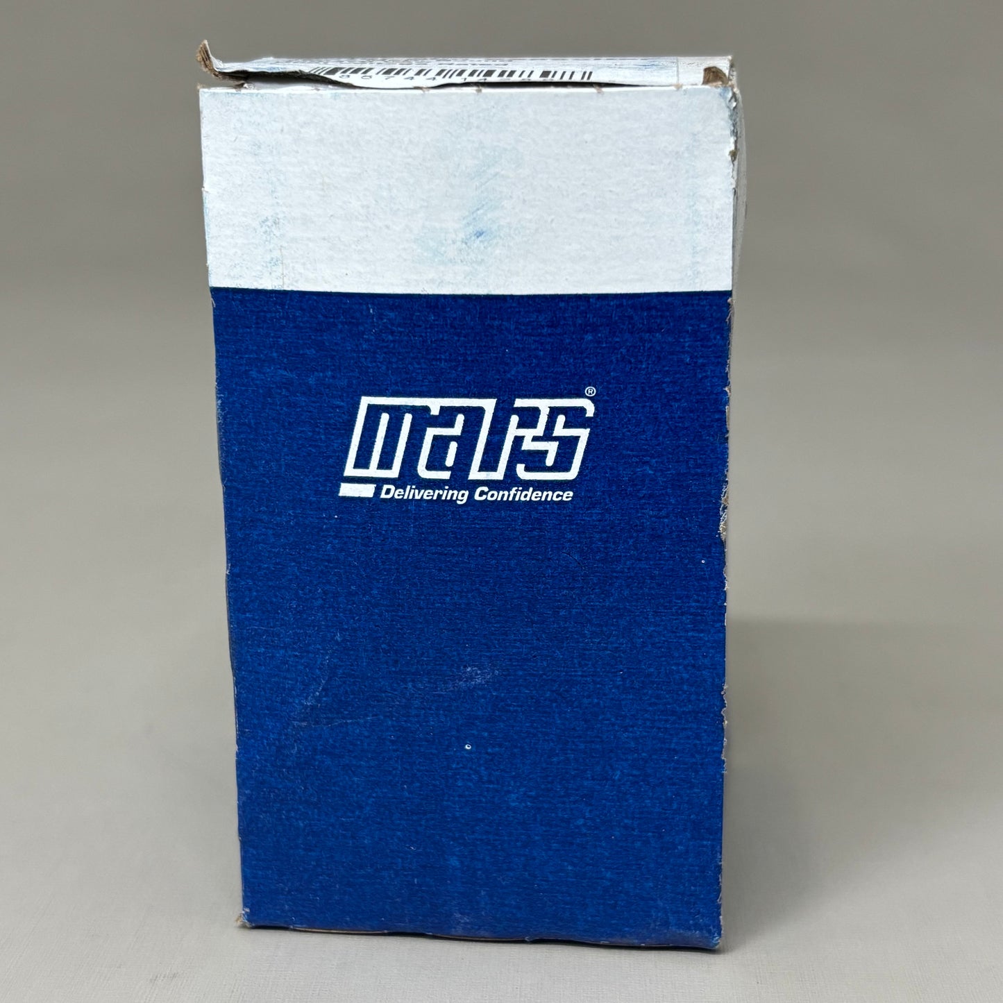 MARS Aluminum Motor Run Capacitor Round 45/7.5 MFD 440/370VAC Dual Voltage 14289