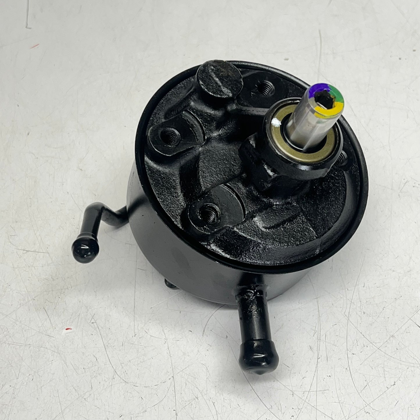 VISION-OE Power Steering Pump for Chevrolet & Gmc Vehicle Models 731-2274