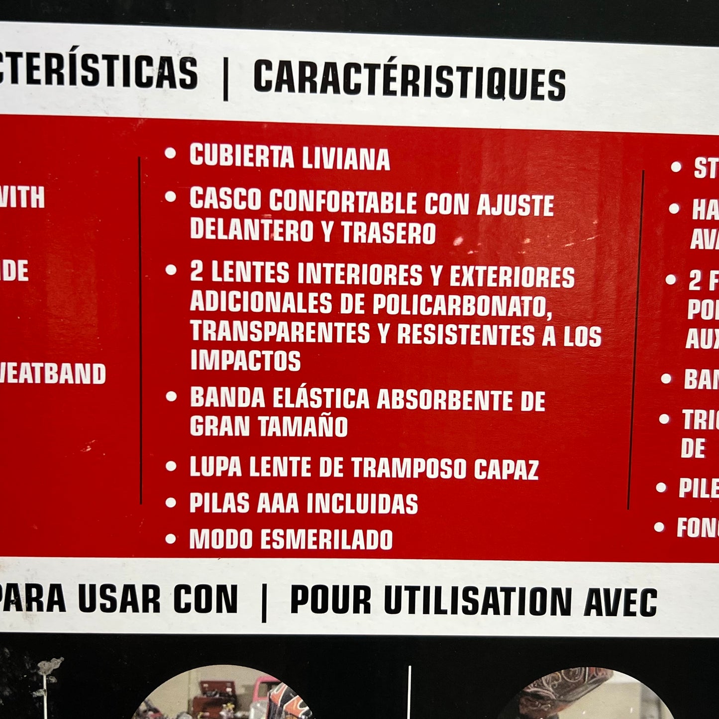 LINCOLN ELECTRIC Red Fierce Welding Helmet 7-13 Shade Red/Black K3063-1