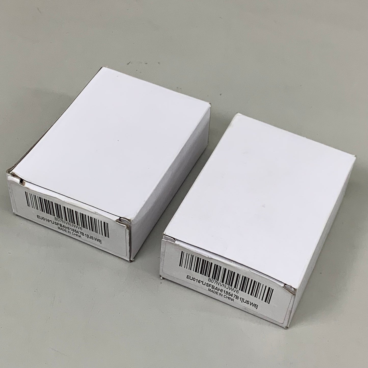 LVOERTUIG (2 PACK) Door Lock Door Latch Bathroom Indicator Satin Nickel B07NVNJWV6