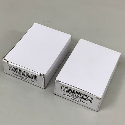 LVOERTUIG (2 PACK) Door Lock Door Latch Bathroom Indicator Satin Nickel B07NVNJWV6