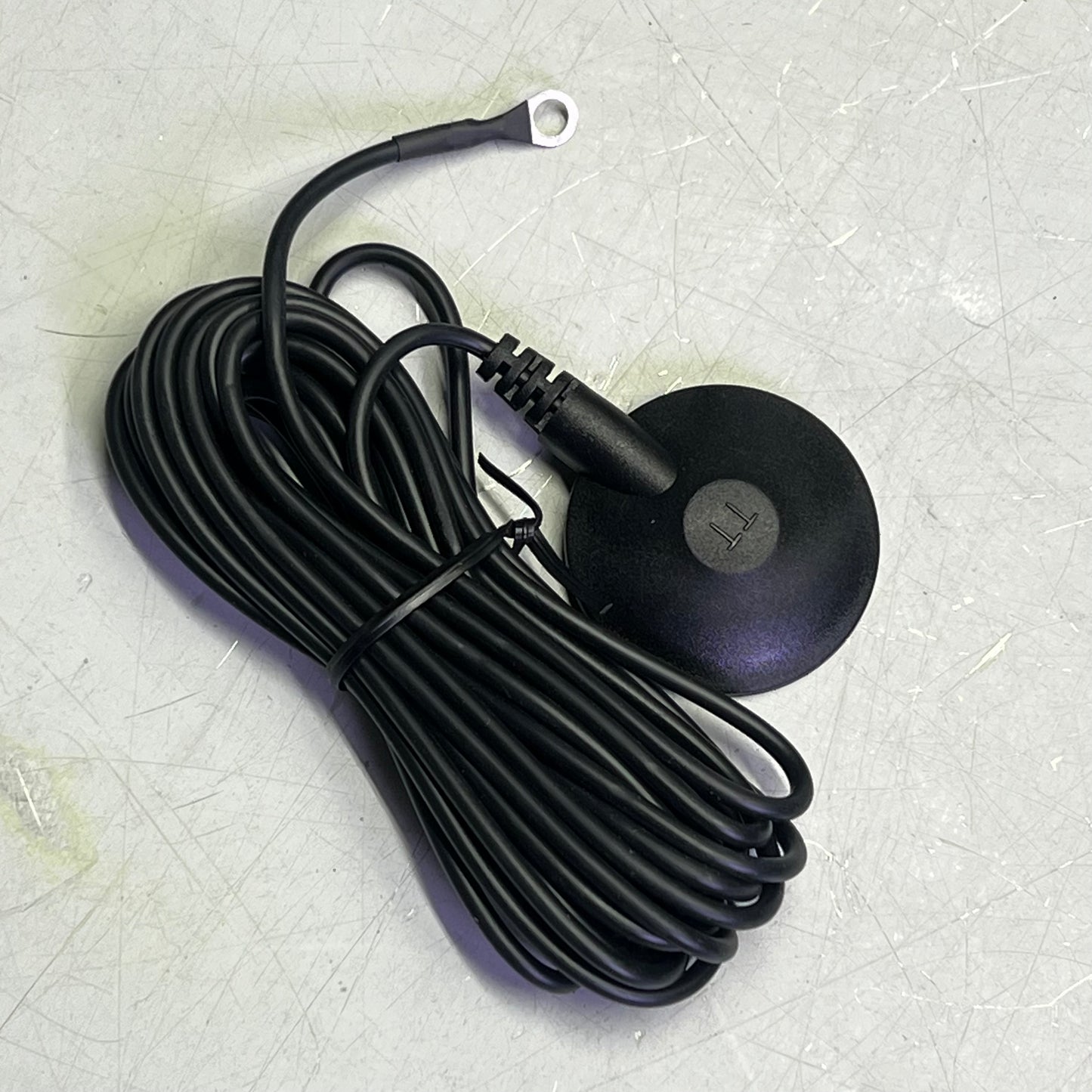 NOTRAX Diamond Stat Anti Static Work Mat W/ Cord 3' x 5' Black 826 5MDN2