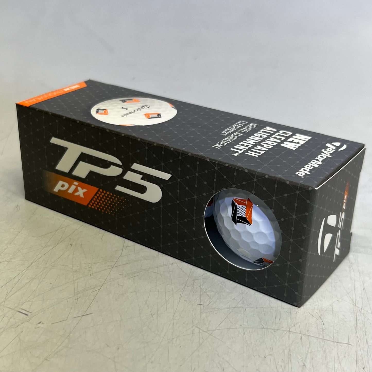 TAYLORMADE (12 PACK) TP5 Pix Golf Balls