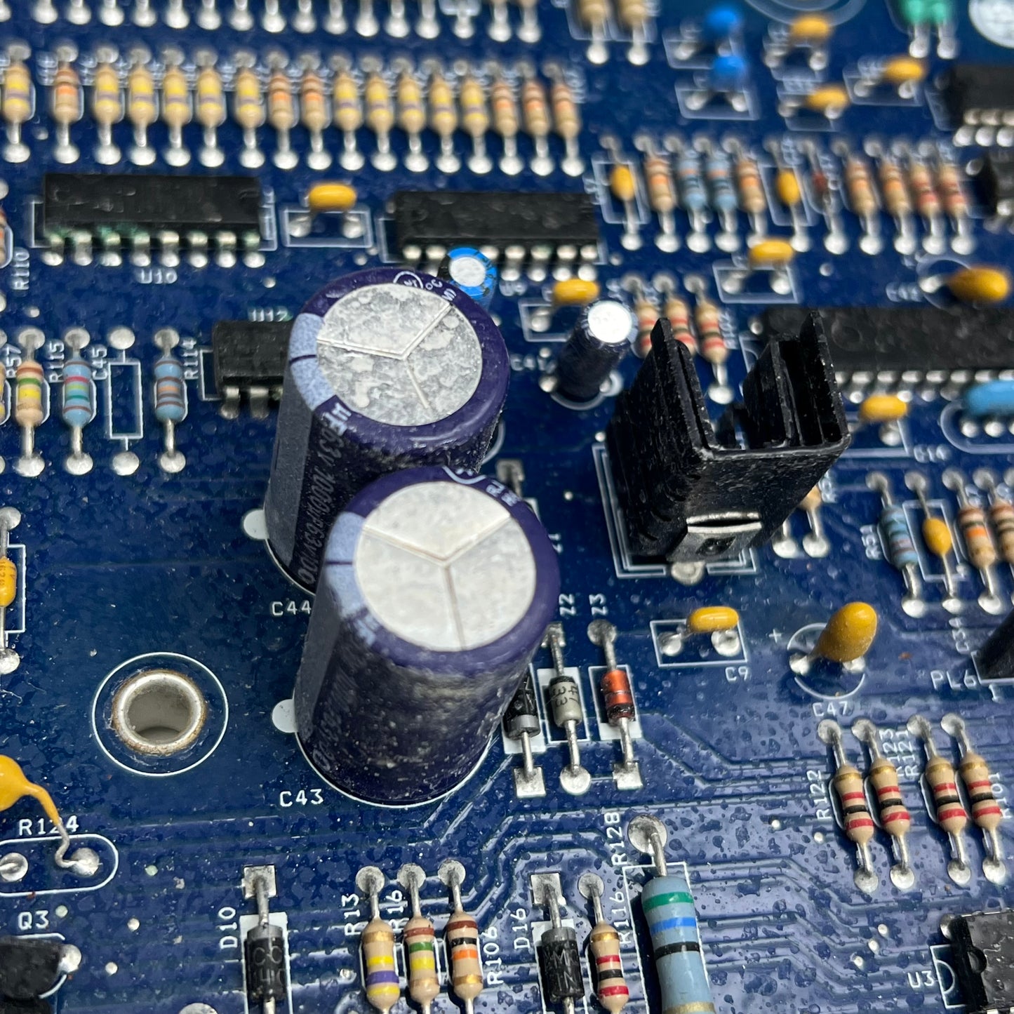 CARRIER Control Board For HVAC Systems As-is Slightly Used (see images) 9.6"x7.6"x1.3" HK42FZ066