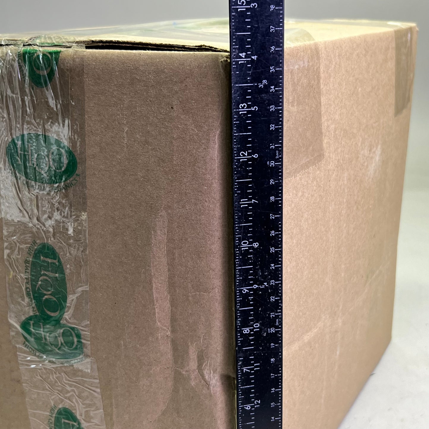 HQO (40 POUNDS) Organic Pepper Black, 60 Mesh BB 04/27