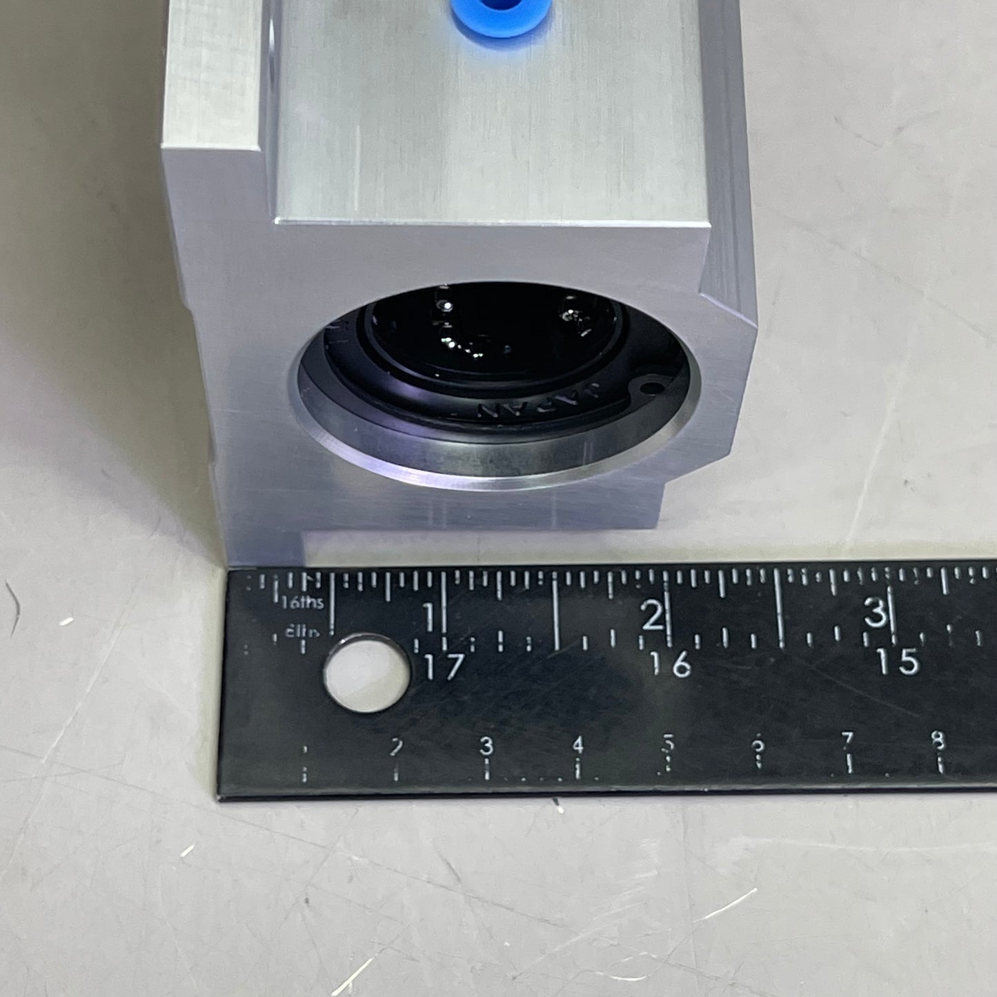 NB Linear System Pillow Block Slide Unit 3.25" x 2.75" x 2.125", 1" Dia TWA16UU