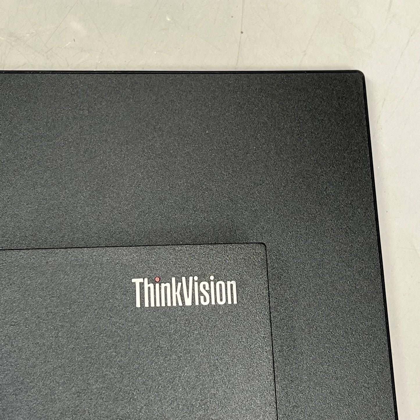LENOVO THINKVISION LCD Monitor V90DRL P24H-30 23" Black 63B3GAR6US (New Other)