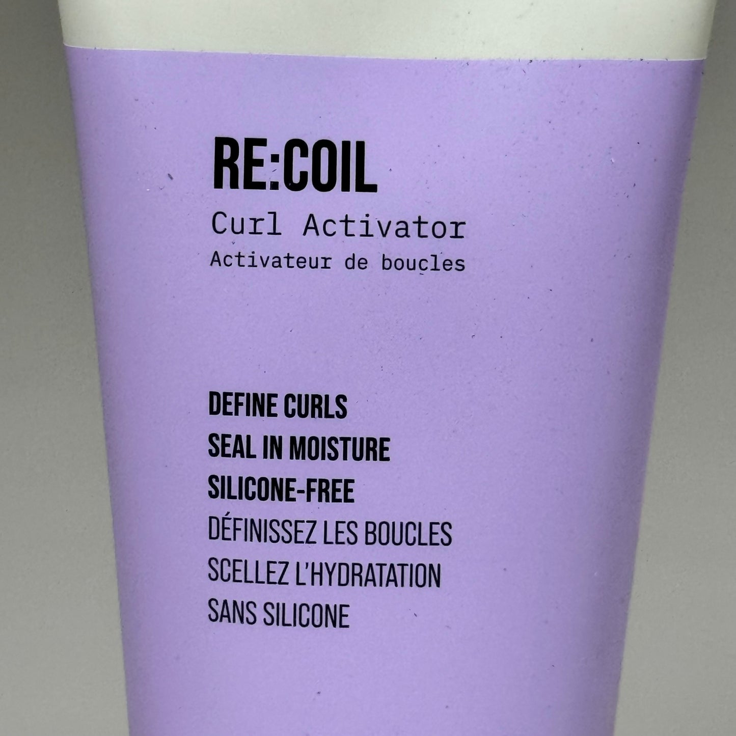 AG CARE Re:Coil Curl Activated Define Curls & Seal in Moisture 6 fl oz 2608525