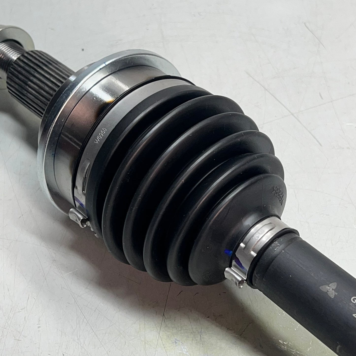 NAPA Extreme Environment CV Drive Axle For Chevrolet, GMC & Hummer 94-1755