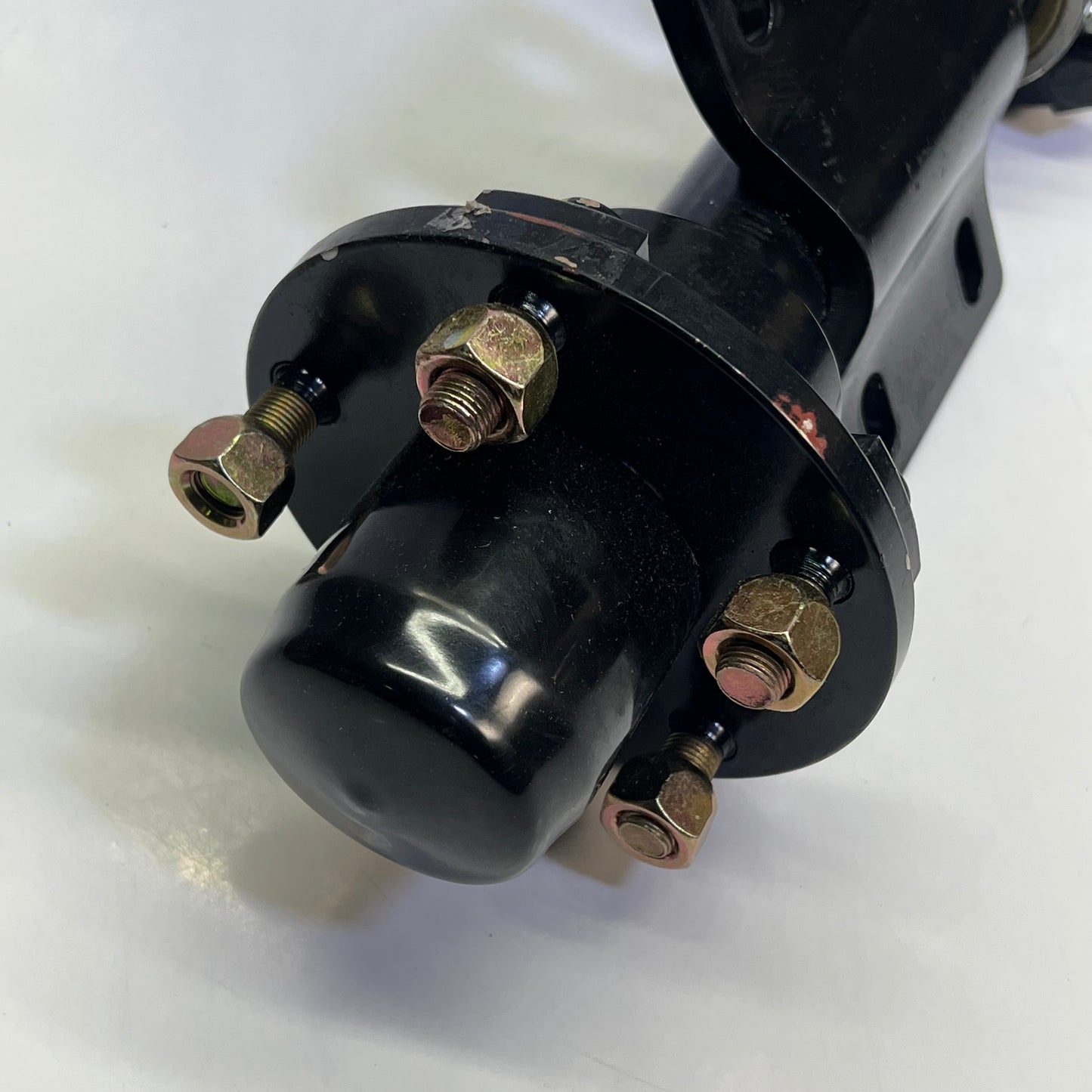 Rear Axle W/ Hubs For Clyde Models Aviation Ground Support 3303354 325060 032025