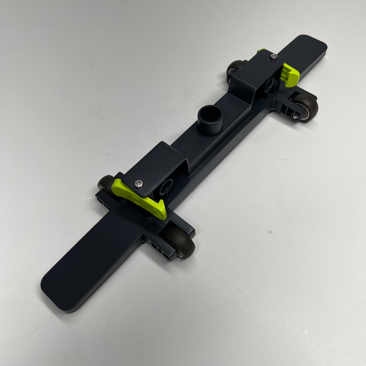 PUZU Replacement CC1 Carpet Assembly Part Grey/Neon Green 19999000650