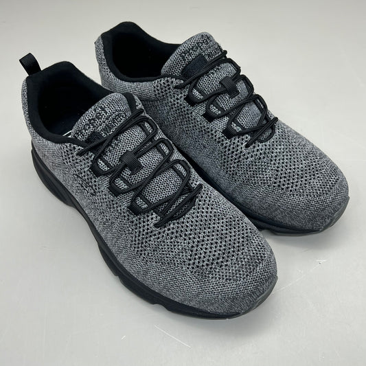 PROPET Stability Fly Sneaker Men's Sz 10 X(3E) Dark Grey/Light Grey MAA032M