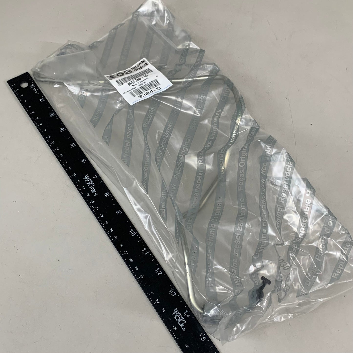 MOPAR Fuel Injector Supply Tube Kit CSSMZ466AA CSSMZ46EAA 6000634310