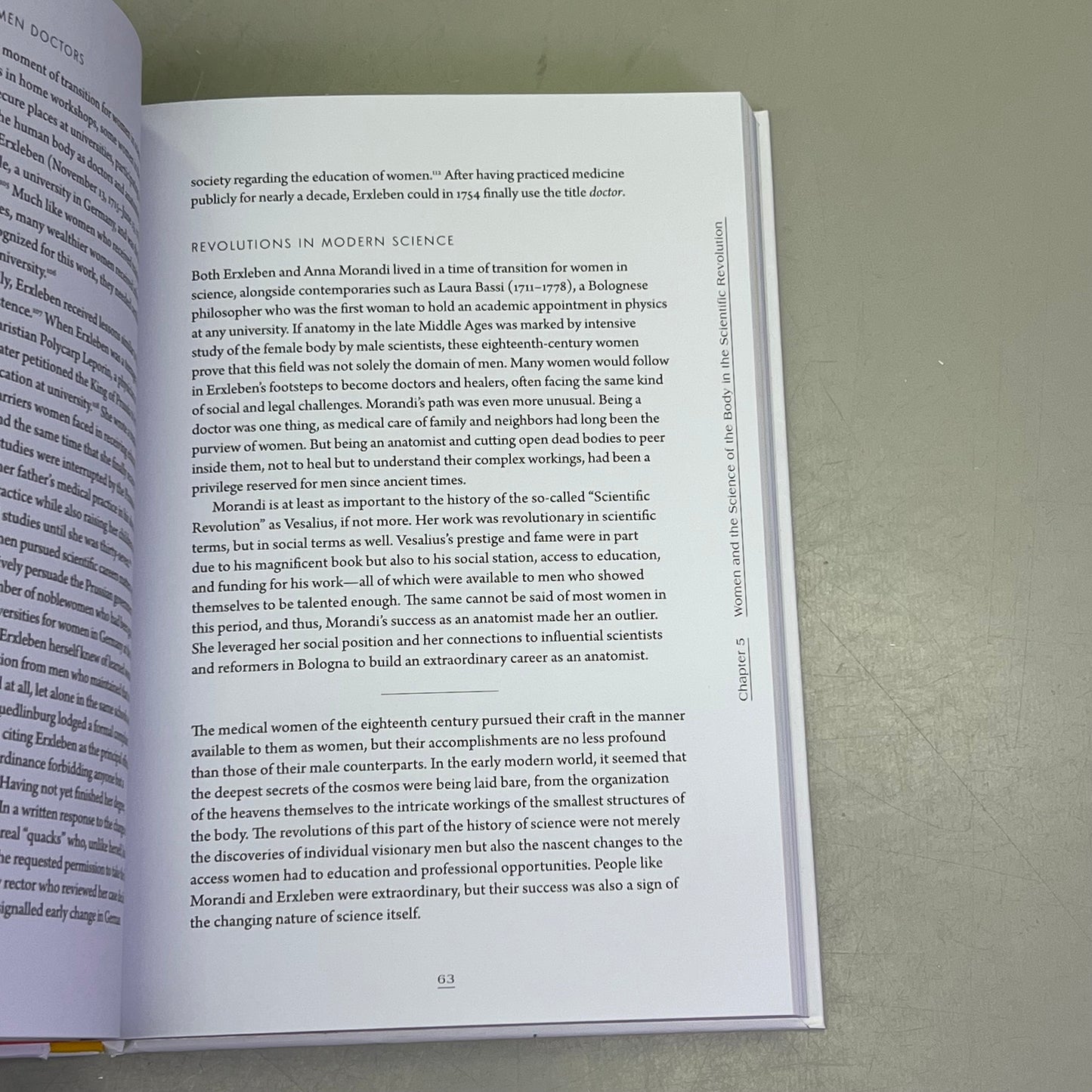 FORCES OF NATURE THE WOMEN WHO CHANGED SCIENCE  By Leila McNeill Hardcover Book