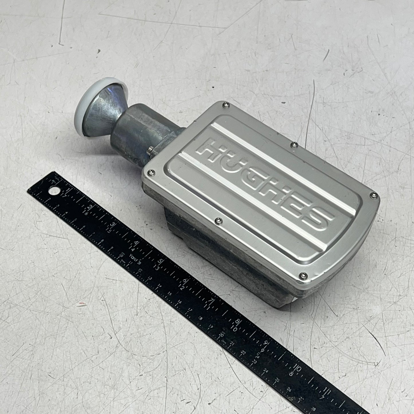 HUGHES Net/radio/tria Jupiter 2 & 3 1w Silver 1507724-0012 (Used)